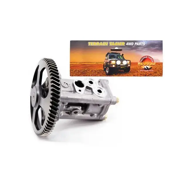 POMPE A HUILE GAUCHE