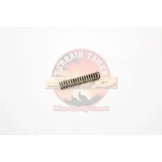 RESSORT DE CLAPET DE SURPRESSION POMPE A HUILE