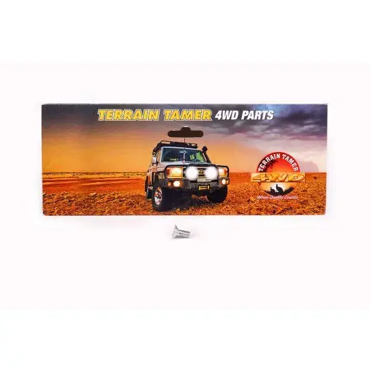 SCREW OIL PUMP COVER