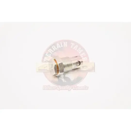 VALVE ASSY OIL COOLER RELIEF