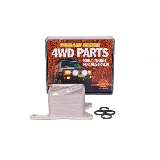 REFROIDISSEUR D'HUILE HD TERRAIN TAMER