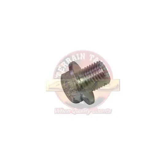 PLUG SUMP 12MM