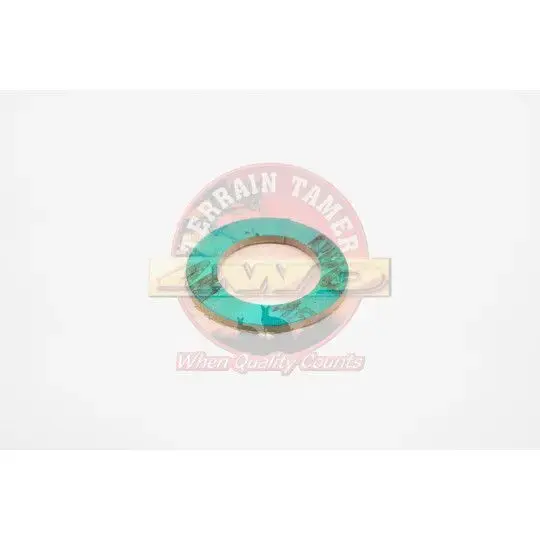 GASKET SUMP PLUG 18MM