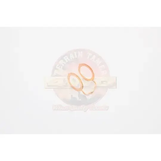 GASKET TURBO OIL INLET PIPE