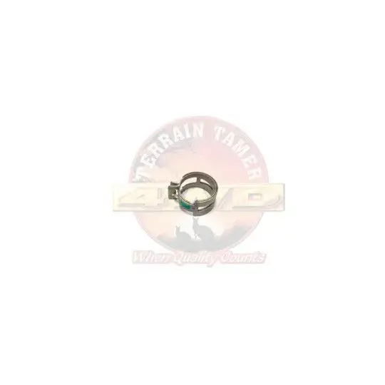 CLAMP OIL COOLER HOSE