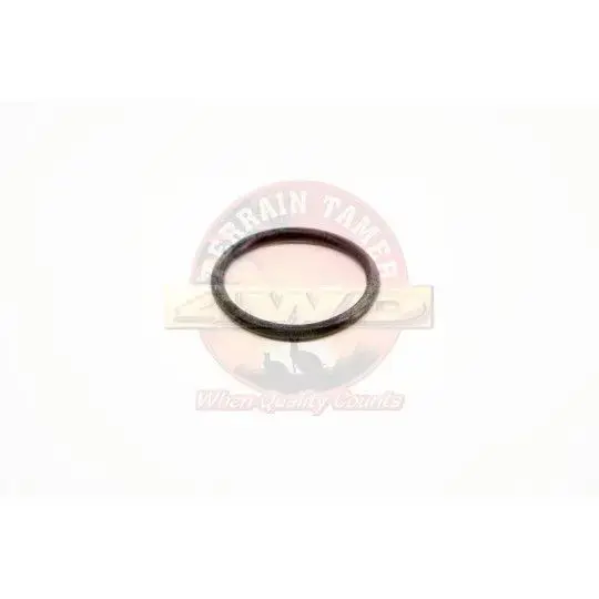 O RING OIL PRESSURE REGULATOR