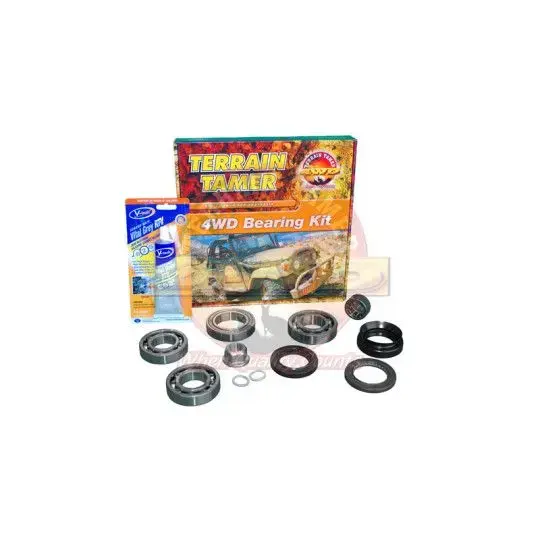 KIT DE RÉFECTION BOITE DE TRANSFERT NAVARA D40 PATHFINDER 51