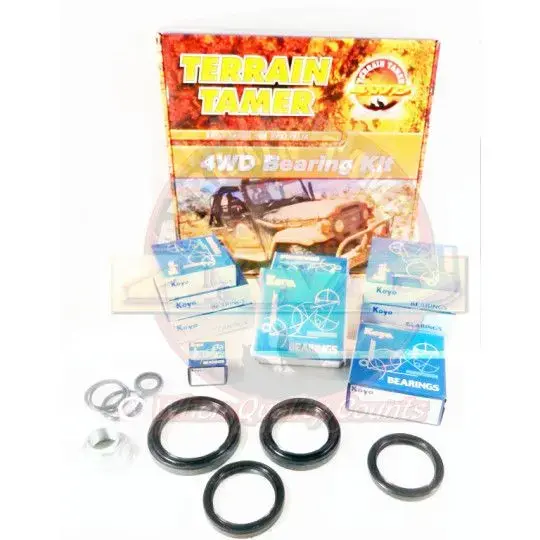 KIT DE RÉFECTION BOITE DE TRANSFERT (4WD NON PERMANENT)