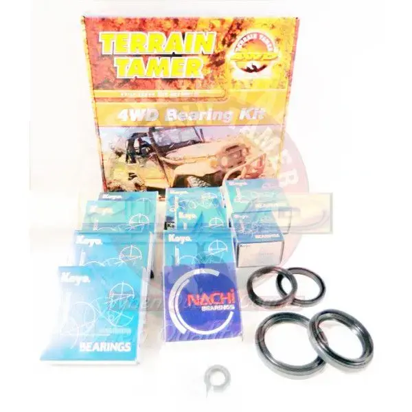 KIT DE RÉFECTION BOITE DE TRANSFERT (4WD PERMANENT)