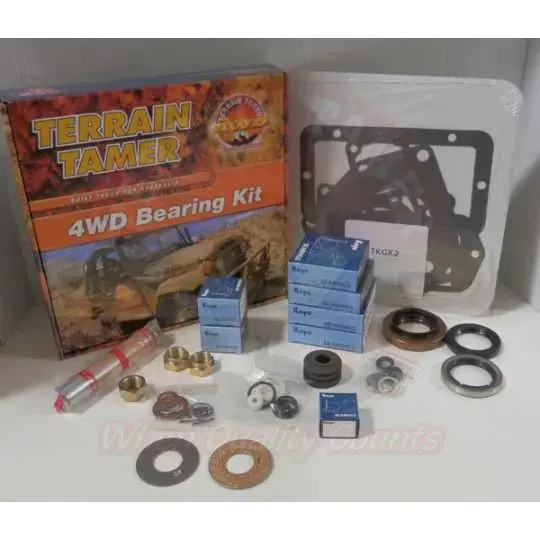 KIT DE RÉFECTION BOITE DE TRANSFERT