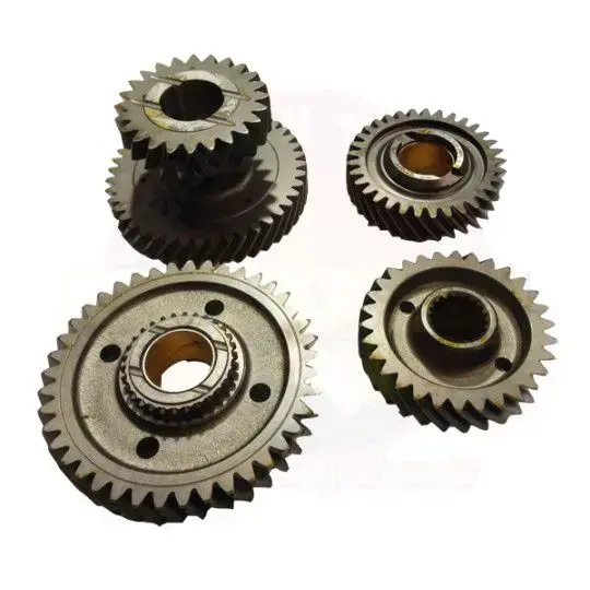 KIT MODIFICATION RATIO BOITE DE TRANSFERT 1.000 - 2.449