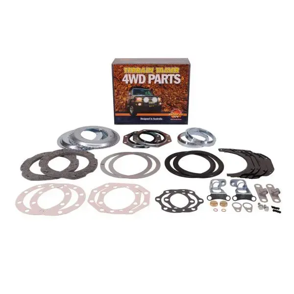 KIT RELOCALISATION ABS POUR KIT CONVERSION 4X4 A 4X2