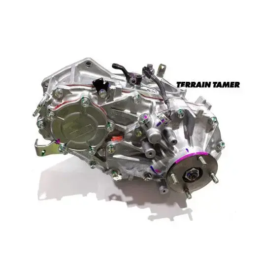 BOITE DE TRANSFERT COMPLÈTE