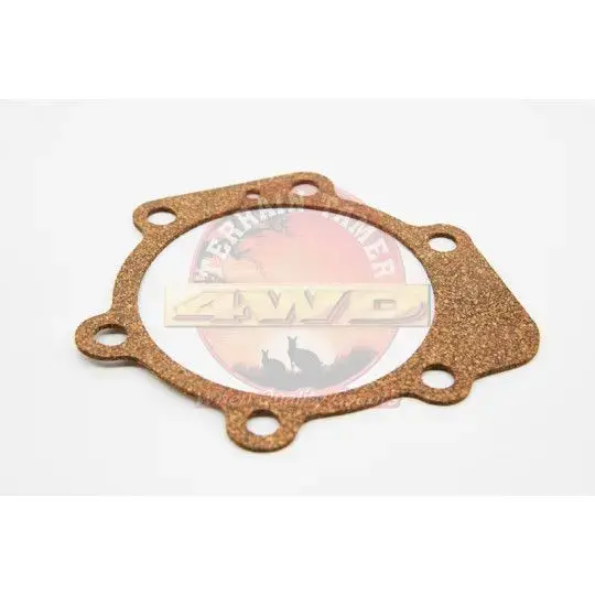 JOINT PAPIER COUVERCLE ARRIÈRE