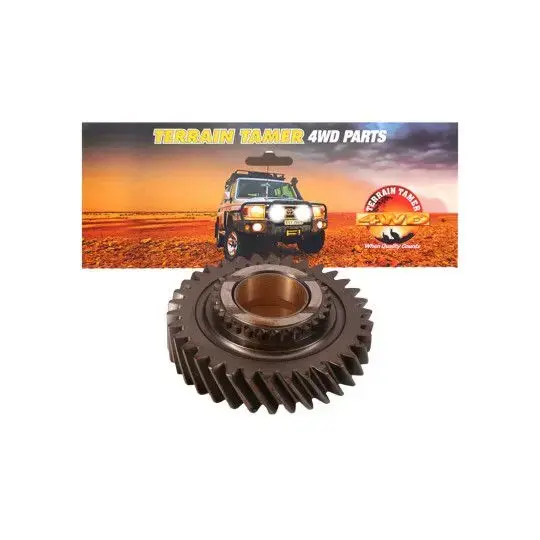 PIGNON DE SORTIE DE TRANSFERT THICKNESS:34