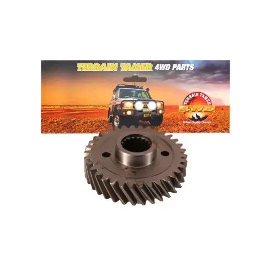 PIGNON D'ENTREE DE TRANSFERT 34 DENTS