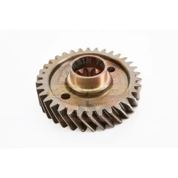 PIGNON D'ENTREE DE TRANSFERT BOITE 3, 34 DENTS