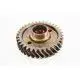 PIGNON D'ENTREE DE TRANSFERT BOITE 3, 34 DENTS