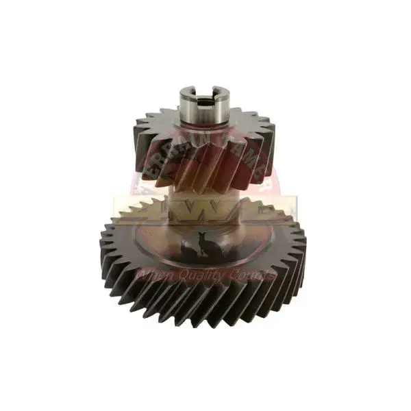 PIGNON DOUBLE DE TRANSFERT 39/19 DENTS 4X4 NON PERMANENT