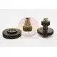 GEAR SET MODIFIED TRANSFER CASE VG30E MTM HI 1.000 LOW 4.735