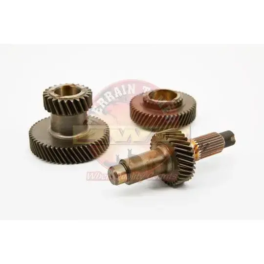 GEAR SET MODIFIED TRANSFER SUZUKI 4.16:1 RATIO