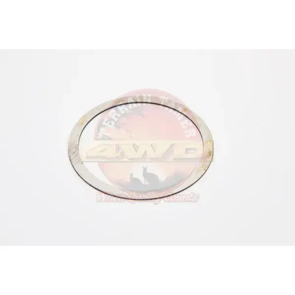 WASHER PLATE TRANSFER OUTPUT REAR CASE THICKNESS:1.19-1.21 MARK 5