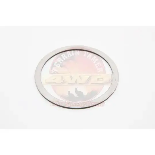 WASHER PLATE TRANSFER OUTPUT REAR CASE THICKNESS:2.39-2.41 MARK 11