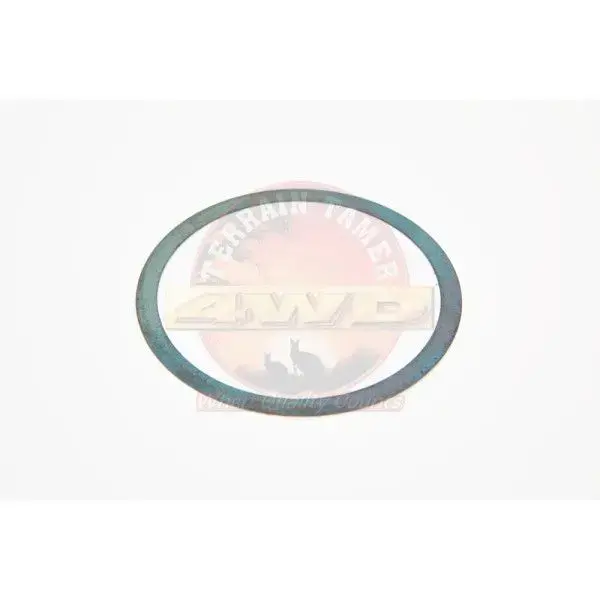 WASHER PLATE TRANSFER OUTPUT REAR CASE THICKNESS:0.415-0.485 MARK C