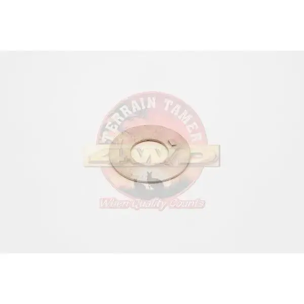 THRUST WASHER IDLER SHAFT