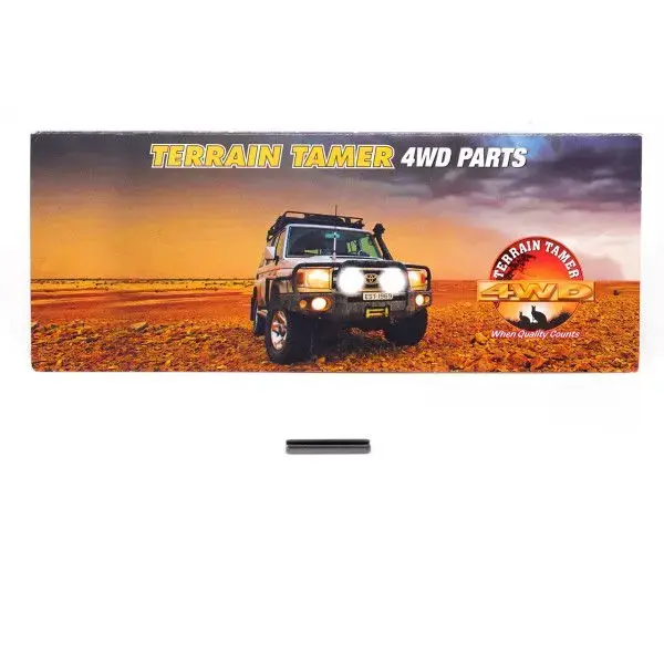 PIN TRANSFER LEVER SUPPORT