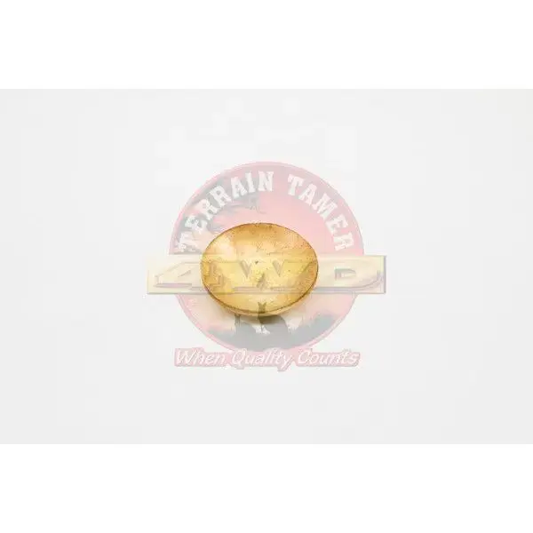 WELSH PLUG FRONT TRANSFER CASE