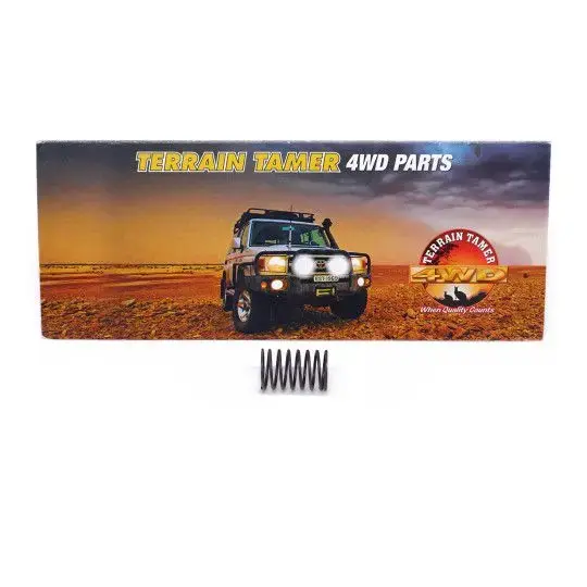 SPRING TRANSFER SHAFT LEVER