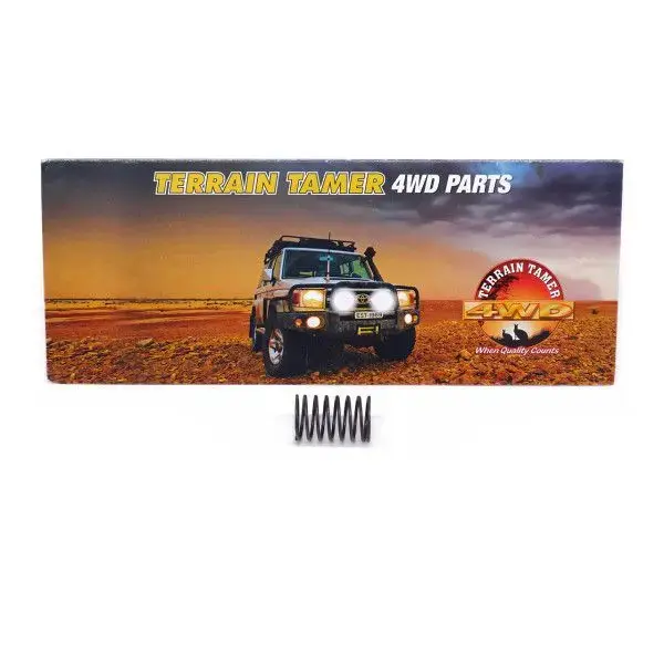 SPRING TRANSFER SHAFT LEVER