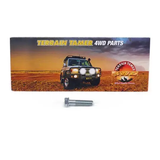 BOLT REAR TRANSFER CASE COVER