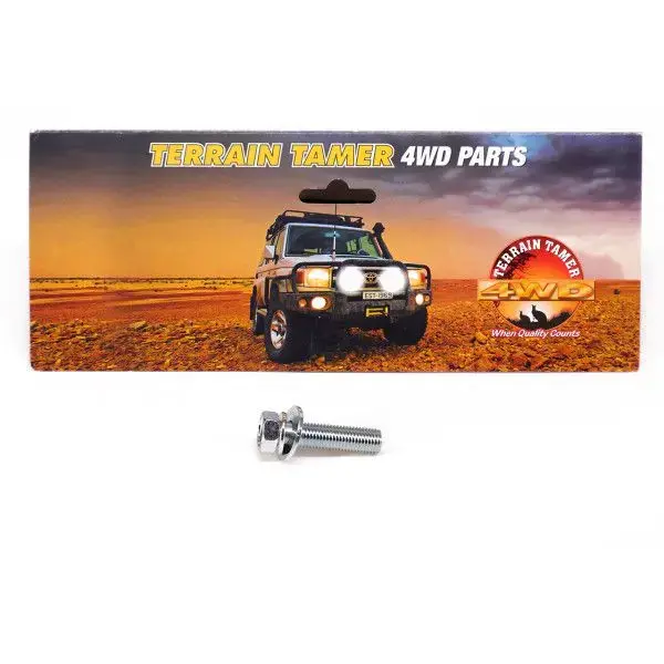 BOLT TRANSFER CASE & ADAPTER SETTING 10-1 25PX40-30