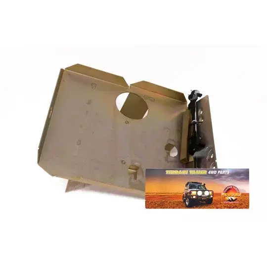 BATTERY TRAY LANDCRUISER 300 SERIES 3.3L TURBO DIESEL