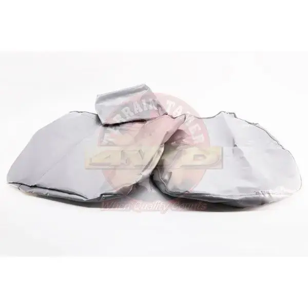 D/SIDE PVC SEAT COVER NON AIRBAG