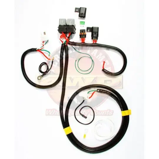 SUPER LOOM, PIRANHA SINGLE HEADLIGHT