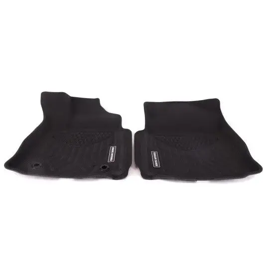 TT CUSTOM MOULDED FLOOR MATS FRONT AUTO MODELS ONLY