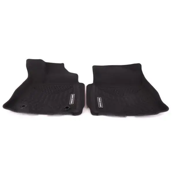 TT CUSTOM MOULDED FLOOR MATS FRONT AUTO MODELS ONLY