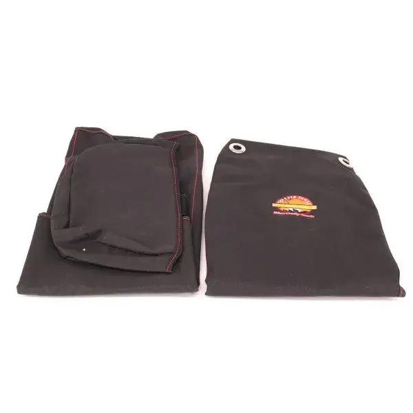 SEAT COVER D/S SUIT TERRAIN TAMER SEAT ONLY   BLACK