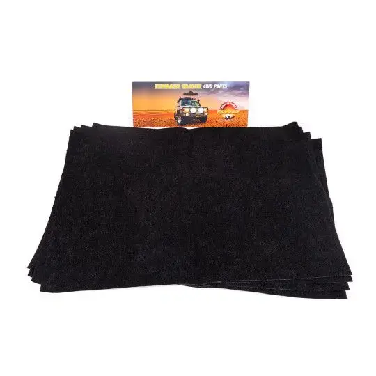 VINYL FLOORING FITTING KIT FOR TTRM MATS 2PCS