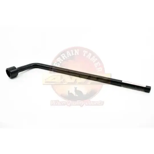 CLÉ DÉMONTE ÉCROU DE ROUE