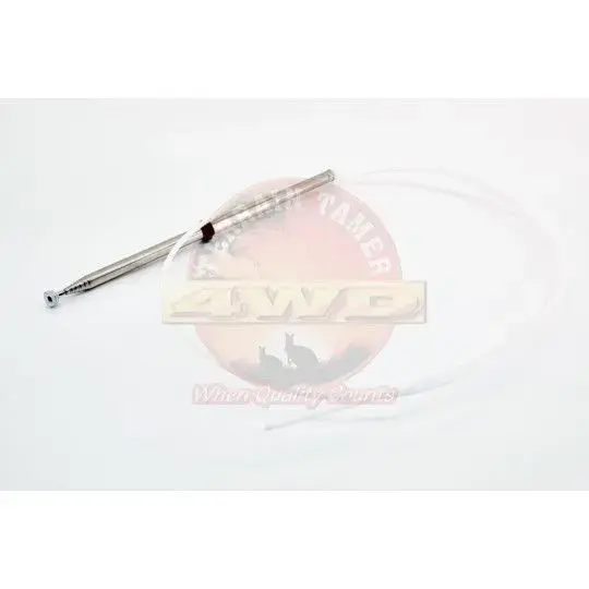 ROD & PIPE POWER ANTENNA