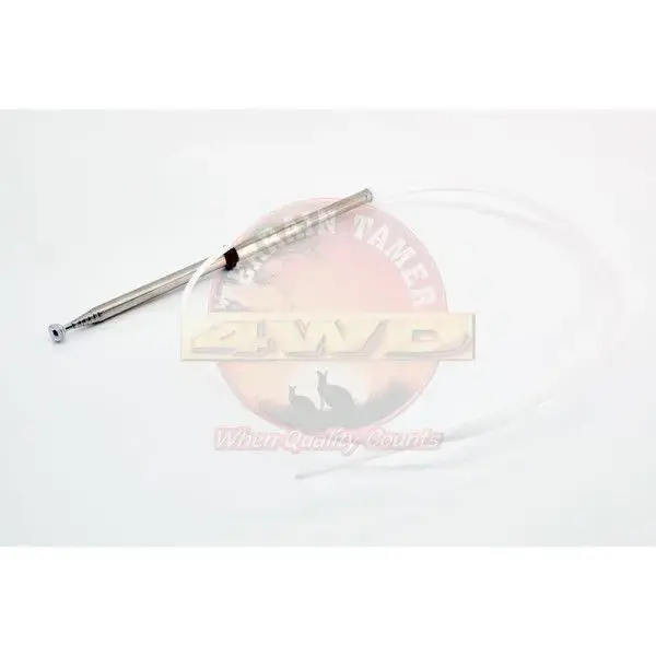 ROD & PIPE POWER ANTENNA