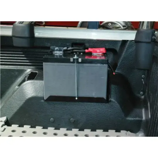 BATTERY TRAY FORD RANGER PX XLT STYLESIDE