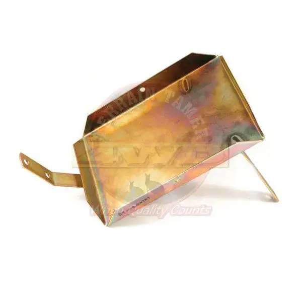 BATTERY TRAY 2.5L & 3.0L TURBO DIESEL MANUAL TRANSMISSION