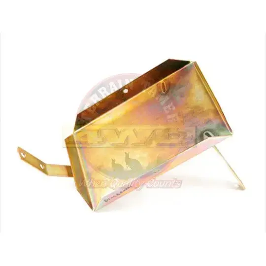 BATTERY TRAY 2.5L & 3.0L TURBO DIESEL AUTOMATIC TRANSMISSION