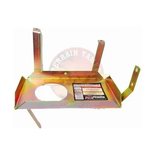 BATTERY TRAY 2.5L DIESEL 3.0L V6 PETROL