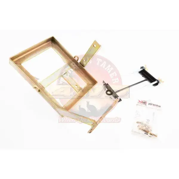 BATTERY TRAY V6 PETROL